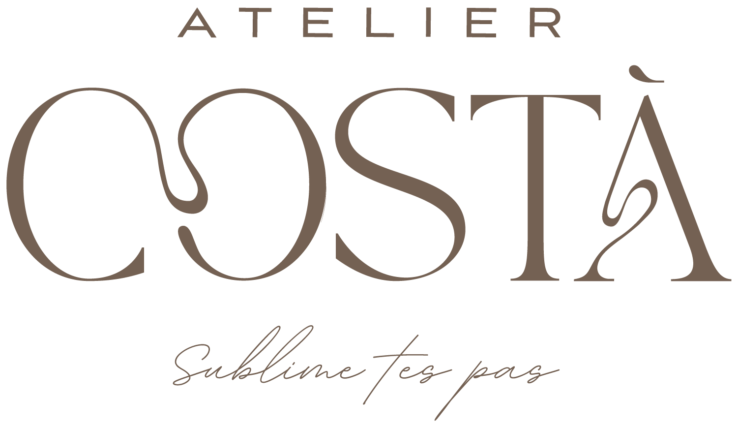 Atelier COSTÀ — logo